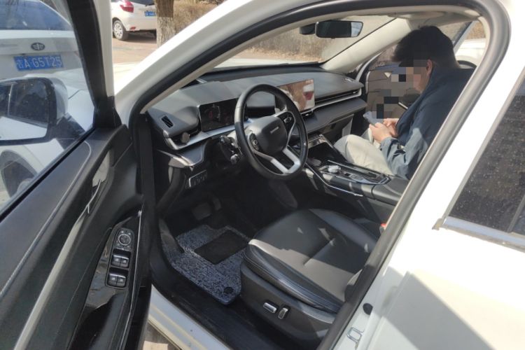 Used Haval H6 2021 3rd Generation 1.5T Automatic Two-Wheel Drive Max