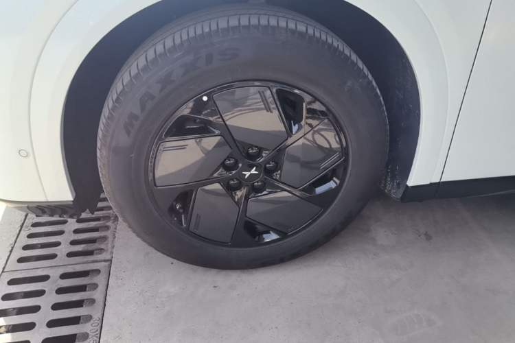 Used XPeng G6 2025 625 Long-Range Max Flagship Edition
