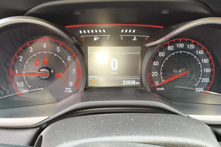 Used Chevrolet Monza 2020 Light Hybrid RS 330T Automatic Comfort Edition
