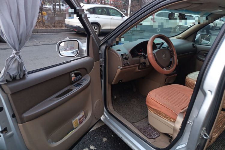 Used Buick GL8 2014 2.4L Classic Edition
