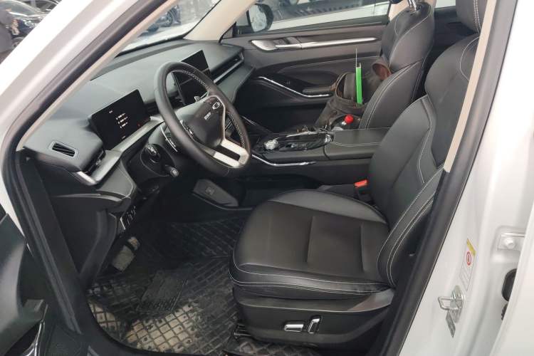 Used Haval H6 2021 3rd Generation 1.5T Automatic Two-Wheel Drive Max
