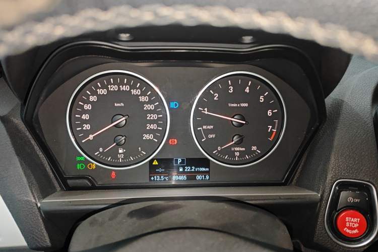 Used BMW 1 Series 2016 118i Leading Model
