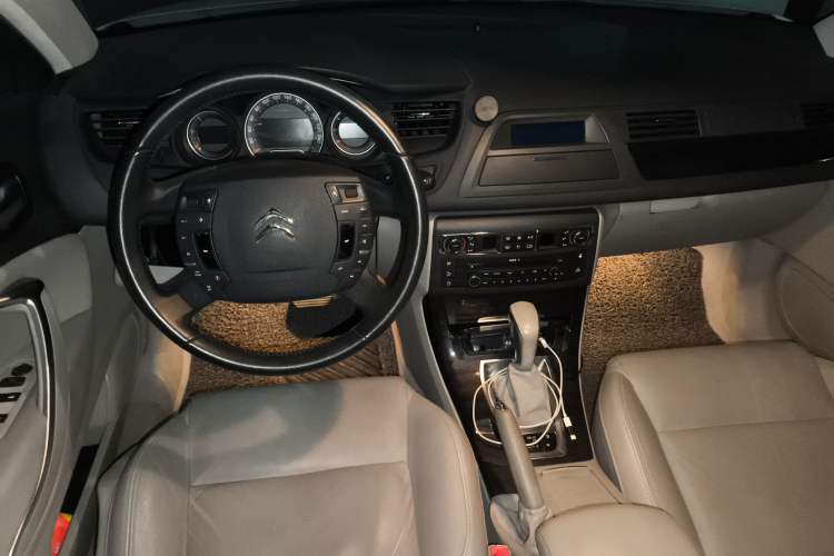 Used Citroen C5 2014 2.0L Automatic Luxury Edition
