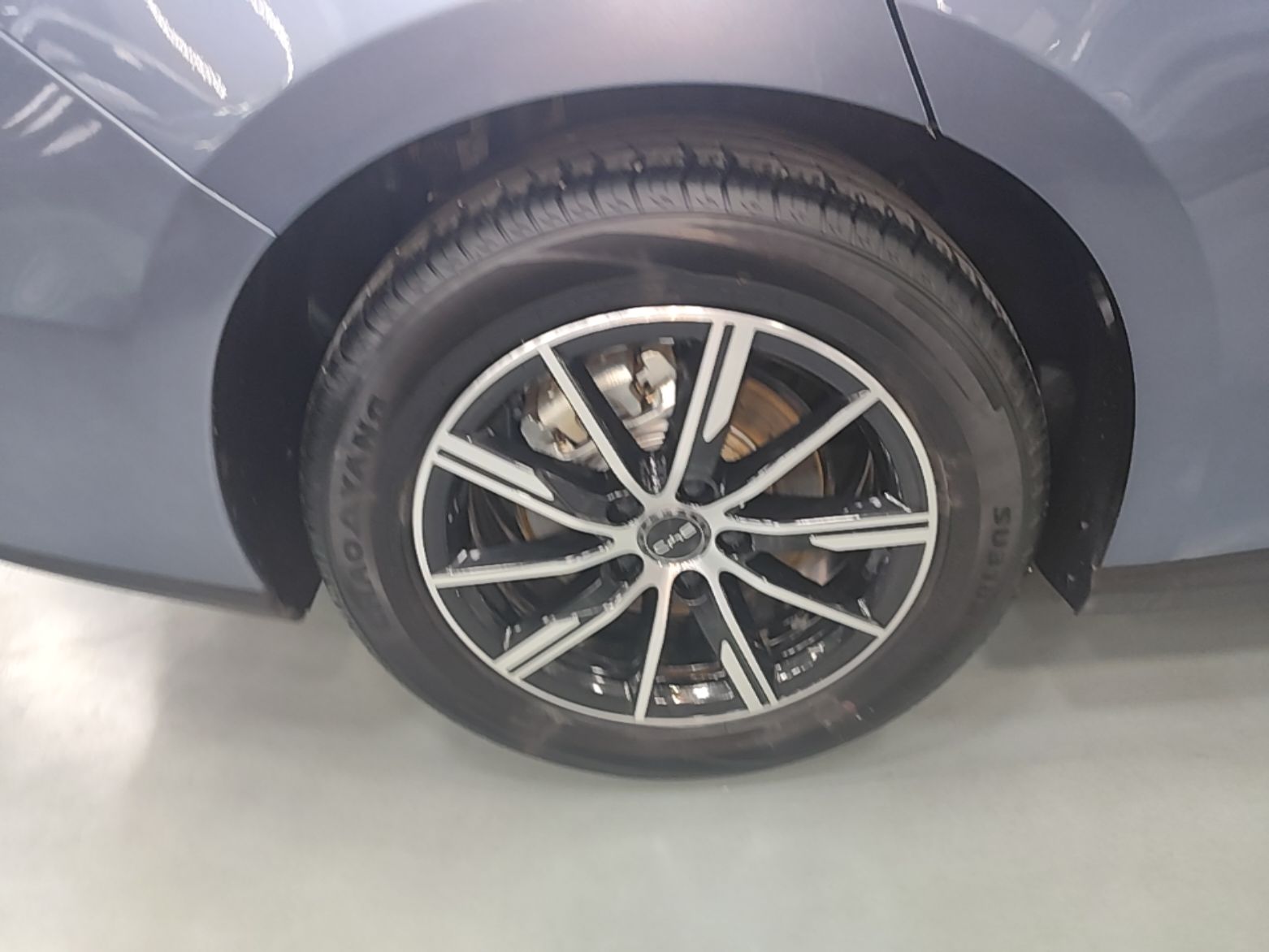 BYD Seal 06 New Energy 2024 DM-i 120KM Luxury Model — снимка 11