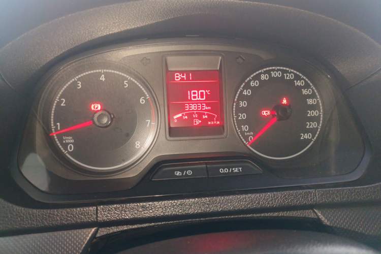 Used Volkswagen Jetta 2017 1.5L Manual Fashion Edition
