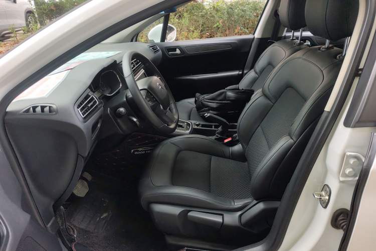 Used Citroen C4 Sega 2016 1.6L Automatic Luxury Model