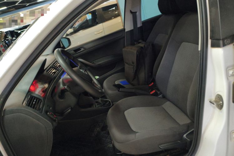 Used Volkswagen Santana 2021 1.5L Automatic Fashion Edition