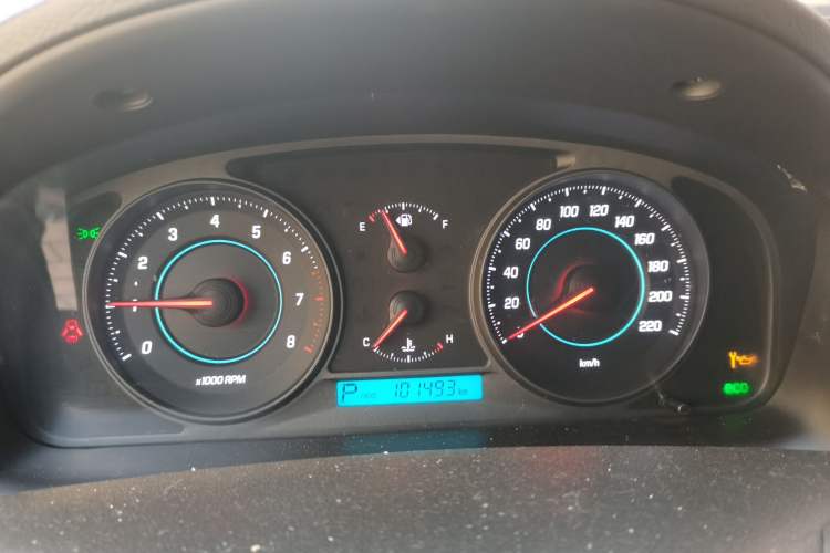 Used Chevrolet Captiva 2012 2.4L 4x4 Flagship Edition 7 Seats