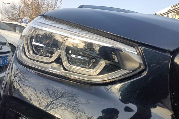 Used BMW X4 2019 xDrive25i M Sport Package
