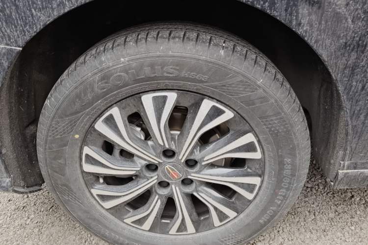 Used Hongqi HQ9 PHEV 2024 2.0T Four-Wheel Drive Business Edition