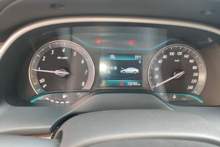 Used Buick GT 2015 15N Automatic Deluxe Edition