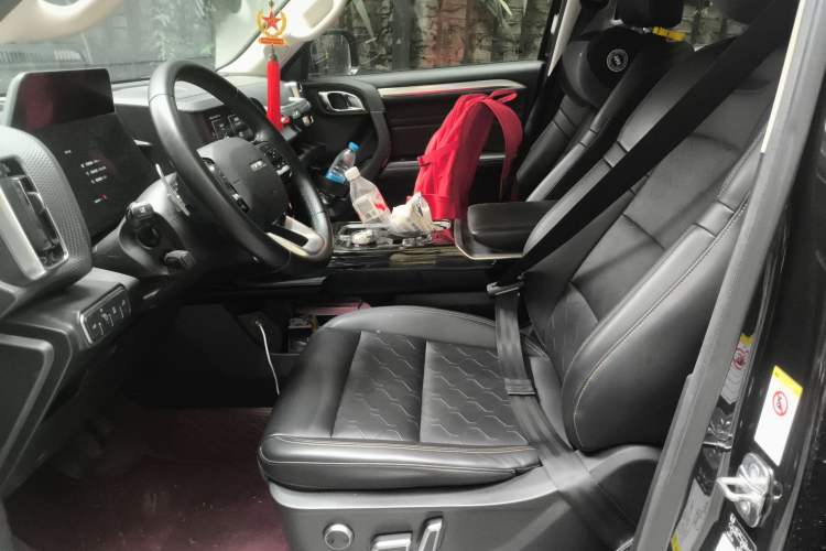 Used Haval DARGO 2021 1.5T DCT Two-Wheel Drive Border Collie Edition