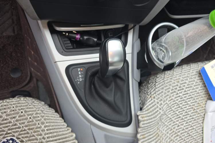 Used BMW 1 Series 2008 120i automatic transmission
