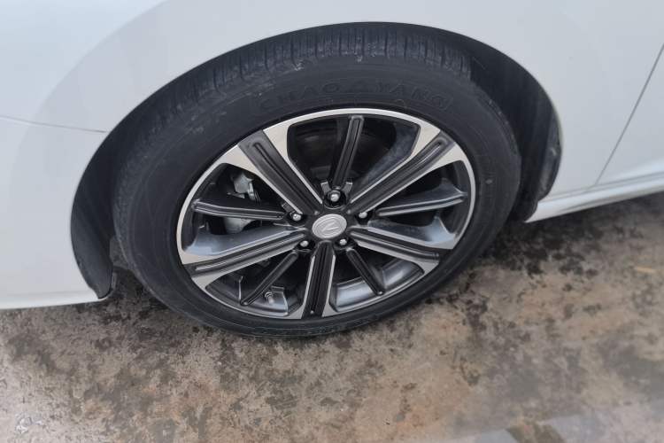 Used CHANGAN Ruicheng CC 2022 Blue Whale Edition 1.5T DCT Luxury Model
