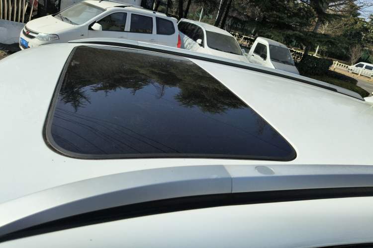 Used Chery Tiggo 3 2016 1.6L Manual ZhiShang Edition