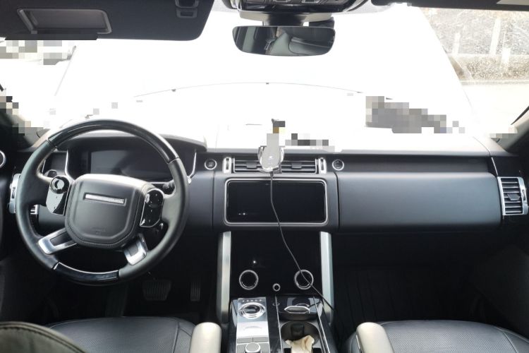 Used Land Rover Range 
