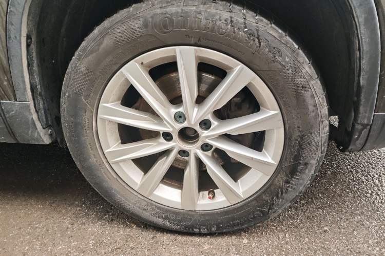 Used Volkswagen Tiguan L 2016 300TSI Automatic Two-Wheel Drive Comfort Edition
