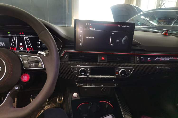 Used Audi RS 5 2020 RS 5 2.9T Sportback