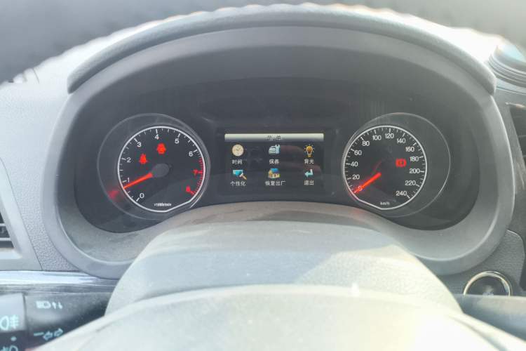 Used BYD Surui 2015 1.5L Automatic Luxury Model
