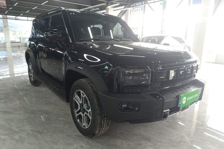 Used JETOUR Traveler 2026 Model 1.5TD Exploration+