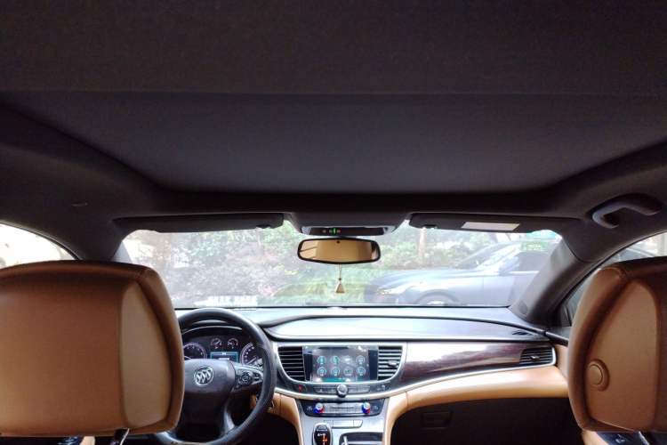 Used Buick LaCrosse 2018 28T Elite Edition