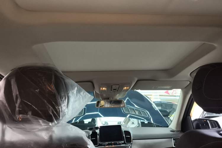 Used Mercedes-Benz GLE 2017 GLE 400 4MATIC Headliner