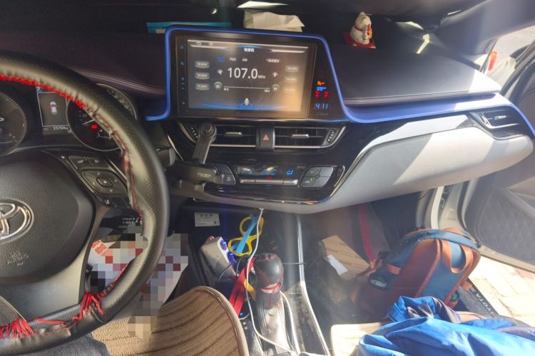 Used Toyota C-HR 2020 2.0L Leading Edition
