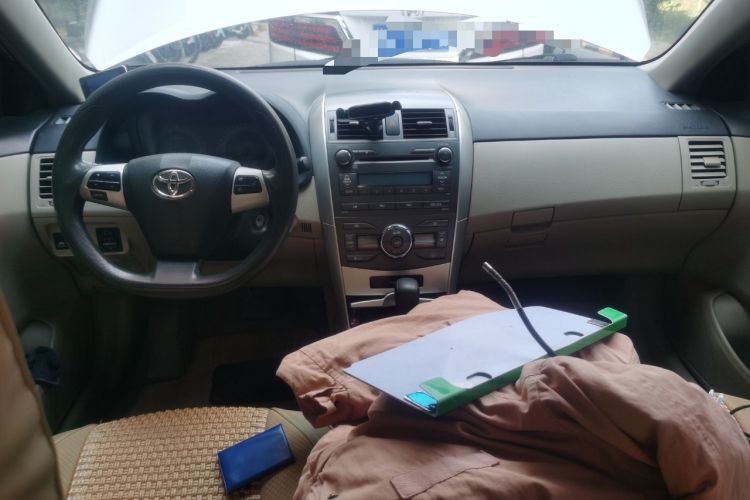 Used Toyota Corolla 2011 Edition Commemorative 1.6L Automatic GL