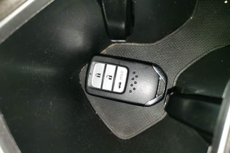 Used Honda Accord 2018 260TURBO Elite Edition China VI Vehicle Key