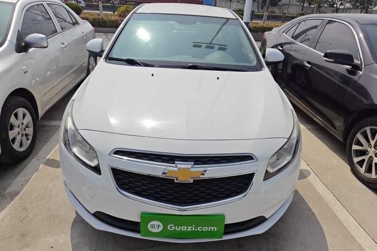 Used Chevrolet Cruze 2015 1.5L Classic SL MT
