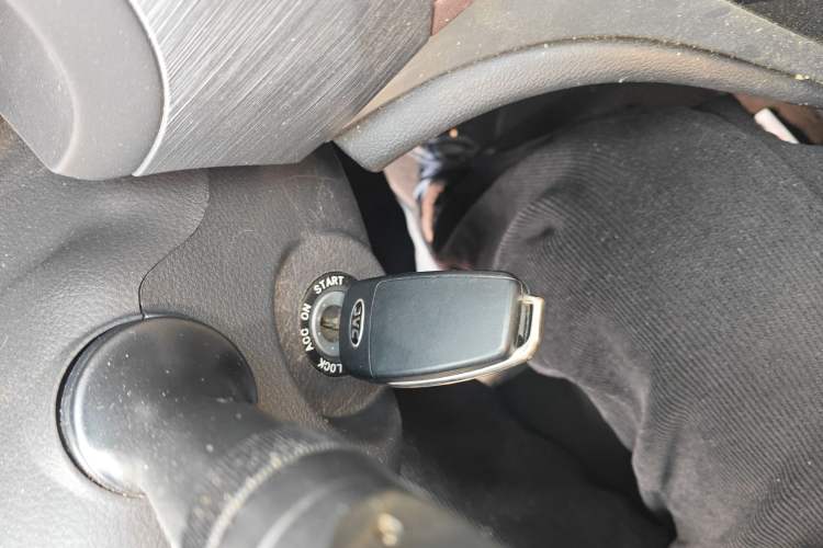 Used JAC Refine M3 2022 1.8L 7-seat Standard Edition Vehicle Key