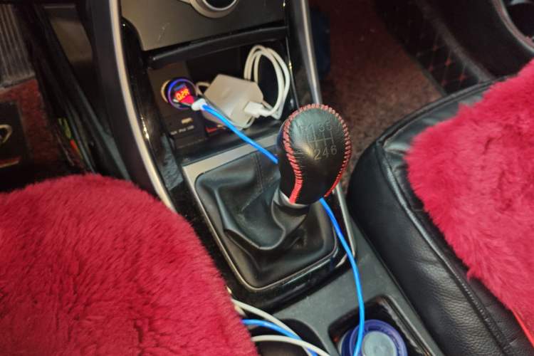 Used Hyundai Elantra (5th Generation / Langdong) 2016 1.6L Manual Luxury Model