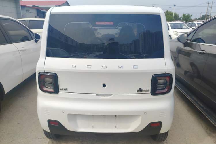 Used Geely Auto Panda 2024 Panda Mini 200km Endurance Bear