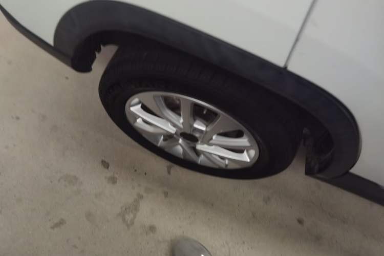 Used BAIC Beijing X3 2019 1.5T Manual Glory Edition
