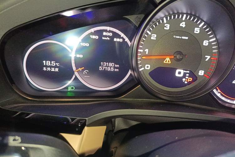 Used Porsche Cayenne 