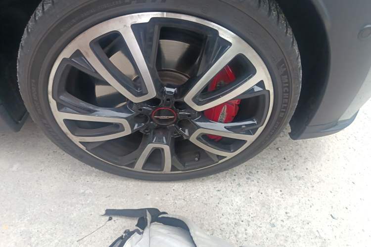 Used MINI JCW CLUBMAN 2023 Facelift 2.0T JOHN COOPER WORKS ALL-IN