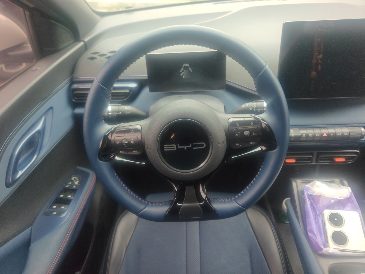 BYD Seagull 2023 Free Edition — снимка 7