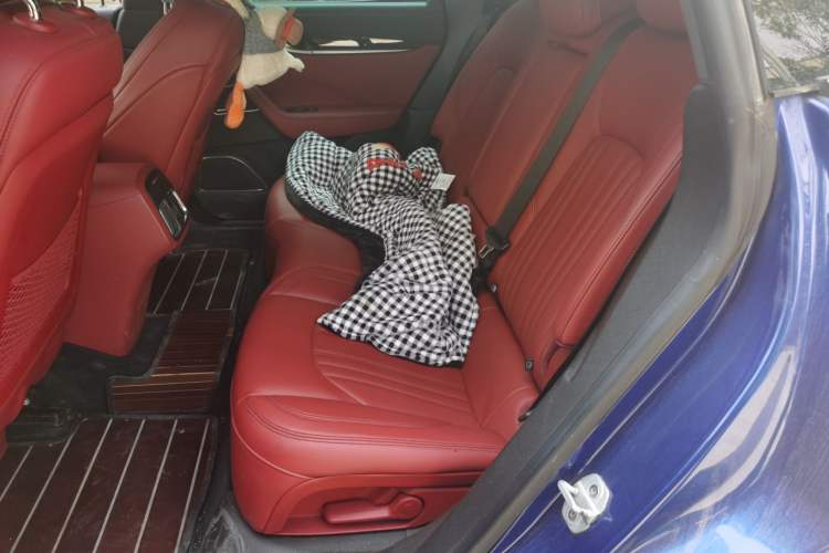 Used Maserati Levante 2018 3.0T Luxury Zegna Edition
