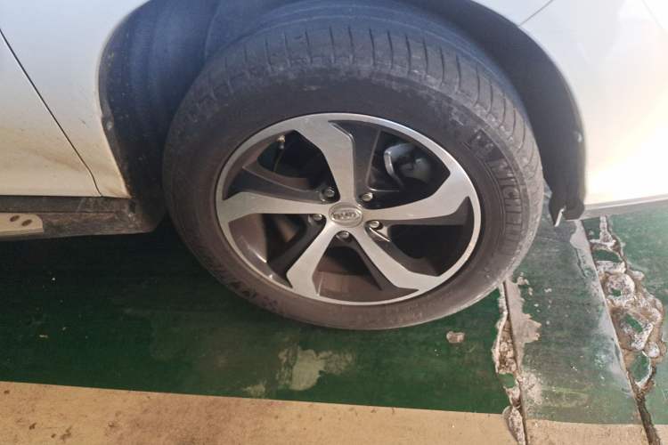 Used BYD S7 2015 2.0T Upgraded Automatic Flagship Version
