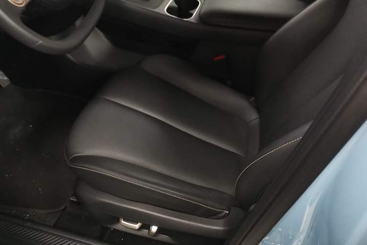 Used Baojun Yunhai 2024 600km Pure Electric Version
