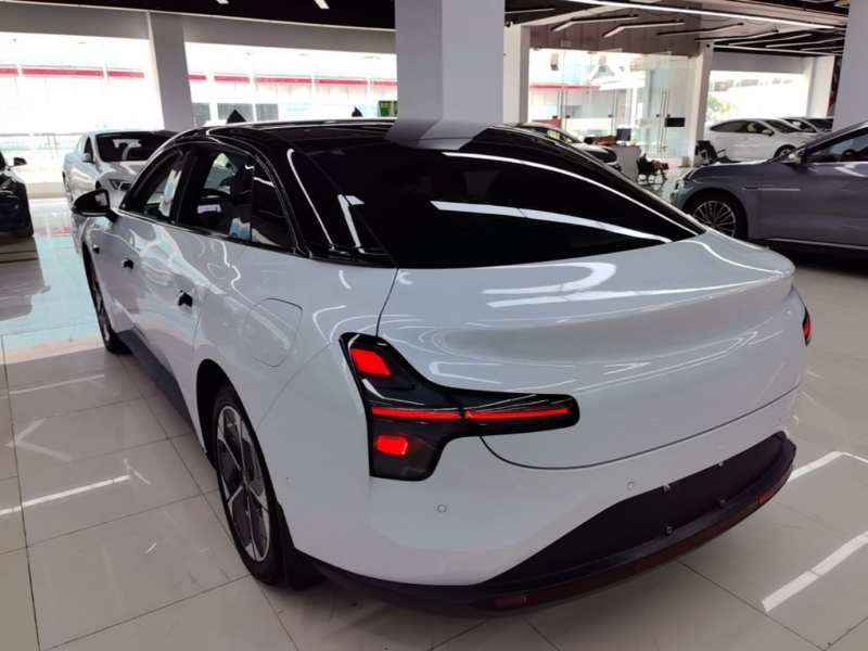 Used XPeng MONA M03 2024 620 with Ultra-Long Range — 4
