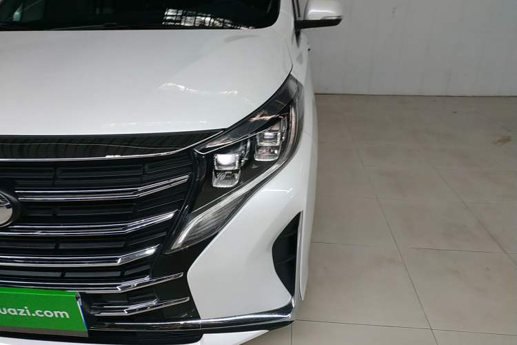 Used GAC Trumpchi M8 2023 Lingxiu Series 390T Deluxe Edition Left Front Headlight