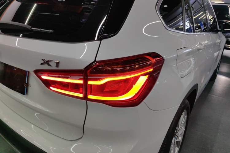 Used BMW X1 2018 sDrive20Li Leading Model
