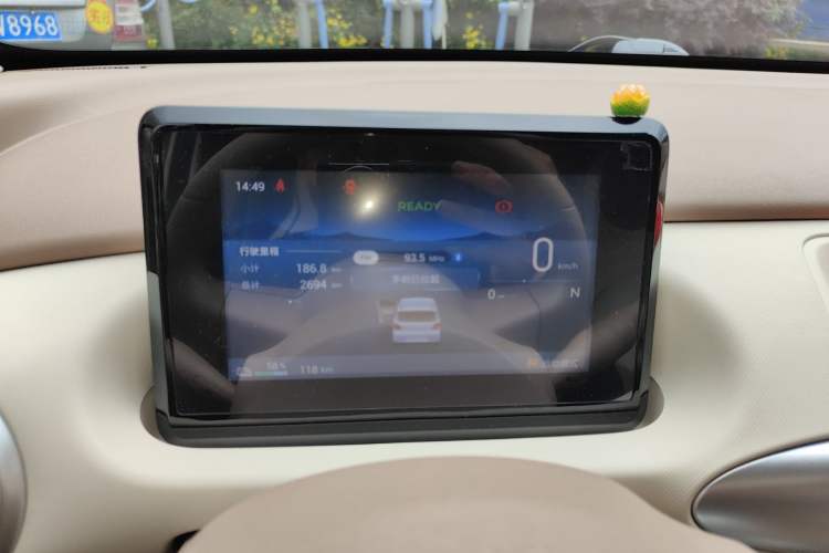 Used Wuling Hongguang MINIEV 2025 Four-Door Version Advanced Edition