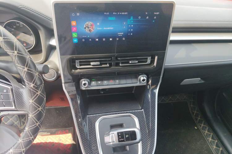 Used Haval M6 2021 PLUS 1.5T DCT Elite Smart Connectivity Model
