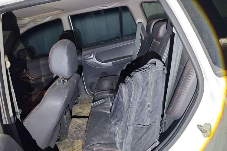 Used Chery Tiggo 3 2015 1.6L Manual Zhishang Commemorative Edition