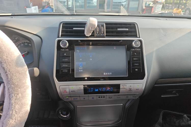 Used Toyota Prado 2018 3.5L Automatic TX-L
