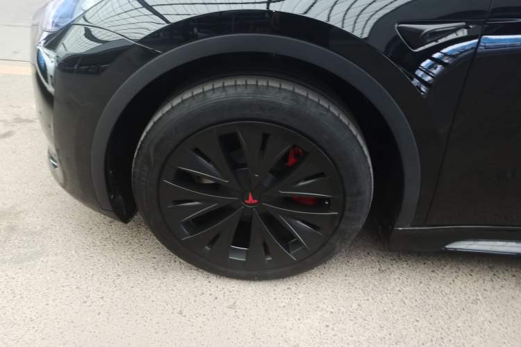 Used Tesla Model Y 2024 Rear-Wheel-Drive Version