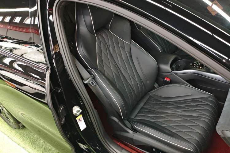 Used BYD Seal 2023 Champion Edition 550km Elite Model
