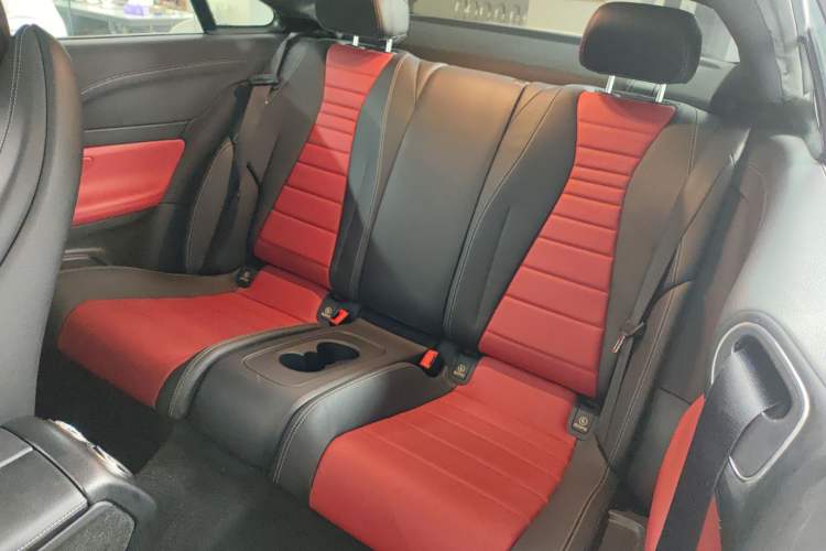 Used Mercedes-Benz E-Class 2019 E 200 Coupe
